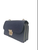 Liva 815 Fermuarlı Toka Kilitli Kadın El Omuz Çapraz Çanta thumbnail 1