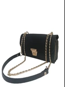 Liva 815 Fermuarlı Toka Kilitli Kadın El Omuz Çapraz Çanta thumbnail 5