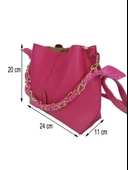 Liva 550 Kadın El Omuz Çantası thumbnail 3