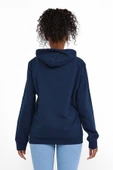 Süperlife Kadın Kapşonlu Regular Fit Tokya Baskılı İnce Sweatshirt SPR22SWK164 - 5