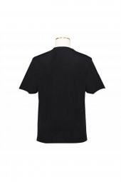 Sarar Interview O Yaka Siyah T-shirt - 9