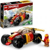LEGO® Nınjago Kai’nin Ninja Yarış Arabası Evo 71780 - 6 Yaş ve Üzeri Çocuklar Için Araba ve Kai Minifigürü Içeren Yaratıcı Oyuncak Yapım Seti (94 Parça) thumbnail 1