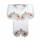 Türk işi Örtü Takımı - 3