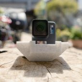 Gopro Hero5 / 6/7 Polyhedron Stand Plastik Aparat - 6
