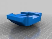 Gopro Hero5 / 6/7 Polyhedron Stand Plastik Aparat - 9