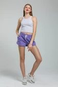Süperlife Kadın Kısa Şort SPR21Y53 - 8