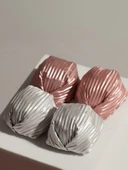 FINDIK DOLGULU SARGILI ÇİKOLATA (500 gr) - 2