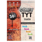 Armada Yayınları TYT Tarih Görev Yeni Nesil Çalışma Föyleri - 1