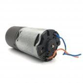 Yenilenmiş PLG30 Dunker Motoren DC 18V 700 RPM (Çap 30mm) Redüktörlü Motor - 2