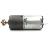 Yenilenmiş PLG30 Dunker Motoren DC 18V 700 RPM (Çap 30mm) Redüktörlü Motor - 3