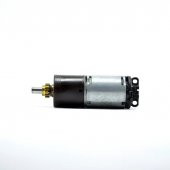 Yenilenmiş PLG30 Dunker Motoren DC 18V 700 RPM (Çap 30mm) Redüktörlü Motor - 4