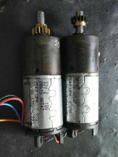 Yenilenmiş PLG30 Dunker Motoren DC 18V 700 RPM (Çap 30mm) Redüktörlü Motor - 6