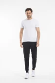 Süperlife Erkek Slim Fit  İnce Eşofman Altı SPR 20K01 - 1