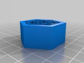 3D Baskılı Lineer Ray Plastik Aparat - 3