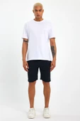 Süperlife Erkek Regular Fit Brooklyn Baskılı Şort SPR 208 - 8
