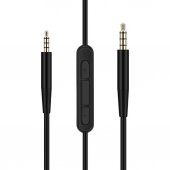 Bose QC25 QE2 QC35 QC35 II Uyumlu Mikrofonlu Kulaklık Ses Kablosu - 1