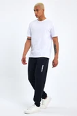 Süperlife Erkek Regular Fit Broklyn Baskılı İnce Eşofman Altı SPR 203 - 3