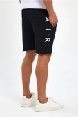 Süperlife Erkek Slim Fit Air Brooklyn Basklı Şort SPR 2020Y09 - 2