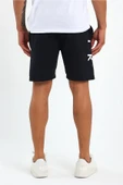 Süperlife Erkek Slim Fit Air Brooklyn Basklı Şort SPR 2020Y09 - 6