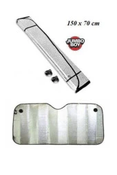 Torpido Koruyucu Oto Araç Içi Ön Cam Güneşliği Metalize Güneşlik Paneli Perde thumbnail 5