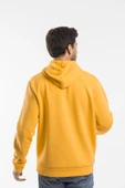 Süperlife Kapşonlu Uzun Kollu Baskılı Dar Kalıp İnce Erkek Sweatshirt SPR 2019K61 - 12
