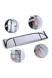 Universal Araba Ön Cam Brandası Oto Kar Buz Güneşlik Brandası Araç Ön Cam Brandası thumbnail 2