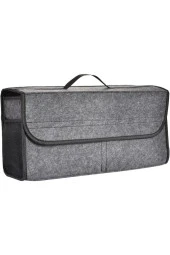 Araç Bagaj Düzenleyici Araba Çantası Oto Içi Eşya Aksesuarları Düzenleme Otomobil Aksesuar Malzeme thumbnail 5