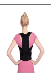 Balenli Bel Ve Sırt Korsesi Sporcu Korsesi Korsesi thumbnail 1