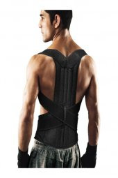 Duruş Bozukluğu Için Korse Medikal Bel Korsesi Sırt Düzleştirici thumbnail 5