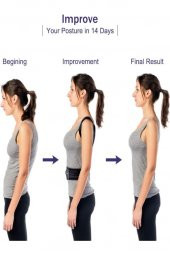 Balenli Bel Ve Sırt Korsesi Sporcu Korsesi Destek Korsesi thumbnail 4