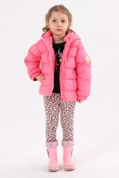 Benittokids Kız Çocuk Mont 51272 - 1