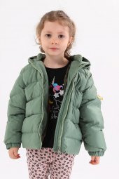 Benittokids Kız Çocuk Mont 51272 - 6