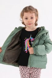 Benittokids Kız Çocuk Mont 51272 - 7