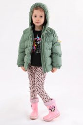 Benittokids Kız Çocuk Mont 51272 - 8