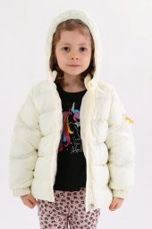 Benittokids Kız Çocuk Mont 51272 - 12