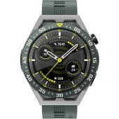 Huawei Watch Gt3 Se Grey Case Green Strap thumbnail 1
