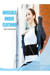 Duruş Bozukluğu Için Korse Medikal Bel Korsesi Sırt Düzleştirici thumbnail 4