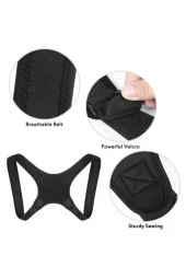 Dik Durmak Ve Yürümek Oturmak Için Korse thumbnail 2