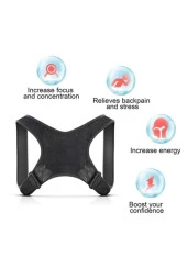 Dik Durmak Ve Yürümek Oturmak Için Korse thumbnail 3