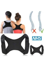 Medikal Omuz Sırt Ortobedik Posturex Dik Duruş Korsesi Yeleği thumbnail 7