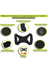 Yeni Nesil Dik Duruş Korsesi Posturex Korse Dik Durma Aparatı thumbnail 3