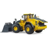 Bruder Volvo L260H Kepçe BR02458 Lİsanslı Ürün thumbnail 6