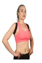 Kamburluk Önleyici Posturex Dik Duruş Korsesi Ayarlanabilir Yeni Nesil Dik Durma Aparatı thumbnail 1