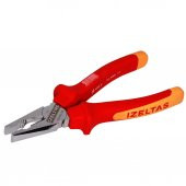 İzeltaş 1000V İzoleli Kombine Pense 160 ( 3020126160 ) - 1