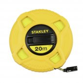 Stanley ST034296 20mx12,7 mm Kapalı Kasa Şerit Metre - 1