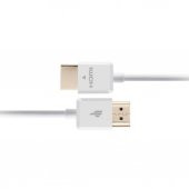 S-link Swapp SW-HD1 HDMI TO HDMI 1.5m Beyaz. 2.0 Ver Real3D 2160P 4K Ultra DH Kablo - 2