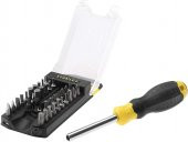 Stanley Stht0-70885 Tornavida Seti Multibit S/D Set - 34 Parça - 1