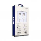S-link Swapp SW-HD1 HDMI TO HDMI 1.5m Beyaz. 2.0 Ver Real3D 2160P 4K Ultra DH Kablo - 5