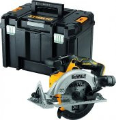 Dewalt DCS565Nt-XJ 18V Akülü Daire Testere (Akü Hariç) T-Stak Çanta - 1