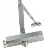 Yale 300 Kapı Hidroliği Dar Tip 2-4 Güç Ayarlı Gümüş - 1